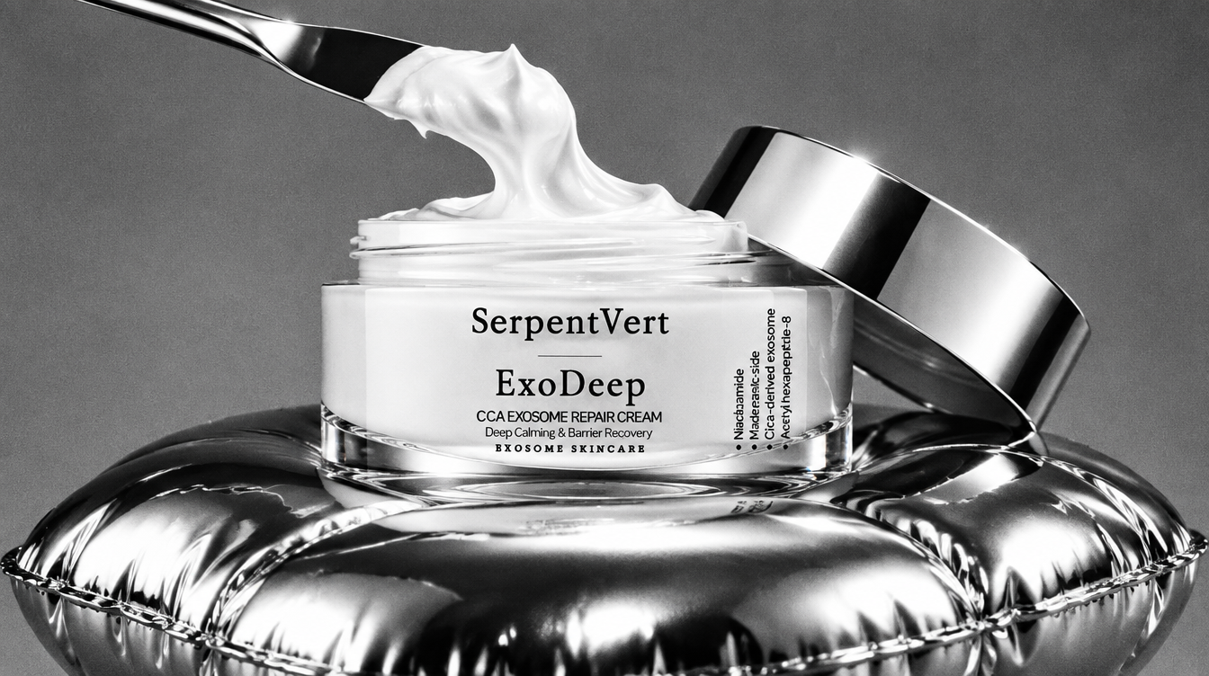 ExoDeep 크림, 크롬 쿠션